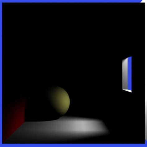 Photon Mapping - Zack Waters