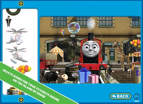 Thomas & Friends Mobile Downloads | PBS KIDS