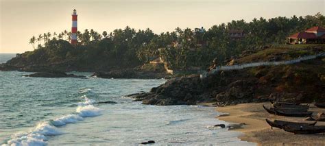 Vizhinjam Beach, Kovalam | Holidify