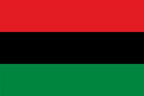 Pan-African flag - Wikipedia