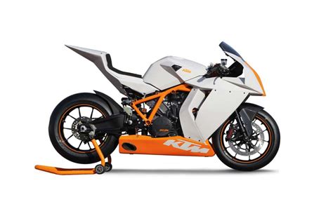 2011 KTM 1190 RC8 R Race Spec Priced at $19,999 - Asphalt & Rubber