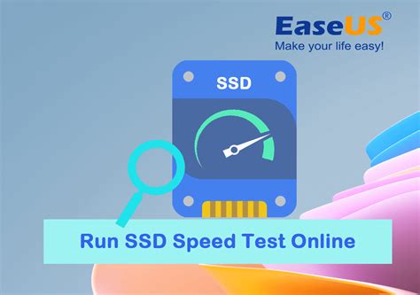 Easiest Way to Run SSD Speed Test Online [2024 Step-by-Step Guide]