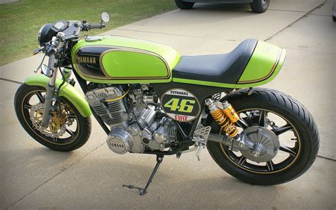 1979 Yamaha Xs750 Cafe Racer Parts | Reviewmotors.co