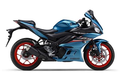 2021 Yamaha YZF-R25 launched in Japan – now with ABS - BikesRepublic.com