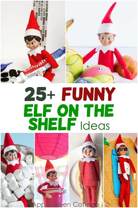 25+ Funny Elf On the Shelf Ideas in 2022 - You Don't Want To Miss