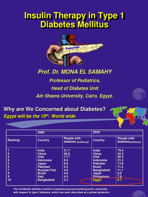 Insulin Therapy in Type 1 Diabetes Update | Insulin | Diabetes Mellitus ...