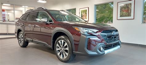 23 Dark Mahogany Pearl Touring | Subaru Outback Forums