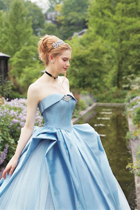 Photos of Disney princess wedding dresses available only in Japan - Business Insider