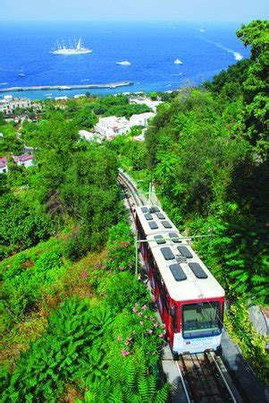 Capri Funicular (Island of Capri) - 2019 All You Need to Know Before You Go (with Photos ...