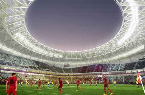 Qatar unveils the sixth Stadium to host World Cup 2022 | Goal.com