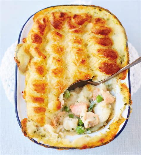 A 'serious fish pie recipe' with some fabulous extra surprises for extra texture and taste ...