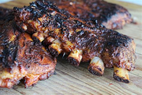 Fall-Off-The-Bone BBQ Baby Back Ribs with Homemade Barbecue Sauce | KQED