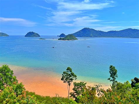 PULAU MANDEH Biaya Menyeberang, Penginapan & Daya Tarik