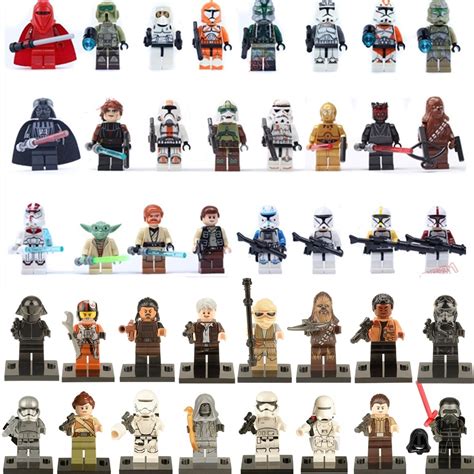 The Most Awesome LEGO Star Wars Minifigures - Onhlp.com