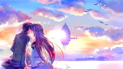 Love Anime Wallpapers - Top Free Love Anime Backgrounds - WallpaperAccess