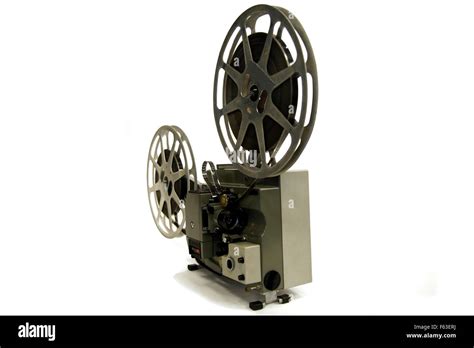 16mm film projector hi-res stock photography and images - Alamy