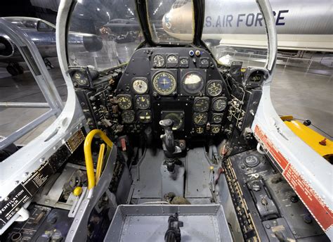 North American F-86D Sabre > National Museum of the United States Air Force™ > Display