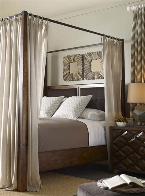 25 Dreamy Bedrooms with Canopy Beds You'll Love