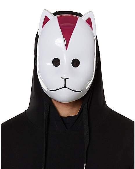 Itachi Anbu Half Mask - Naruto Shippuden - Spirithalloween.com