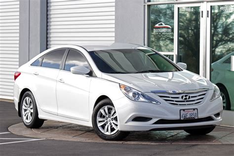 2012 Hyundai Sonata GLS | Prestige Motors