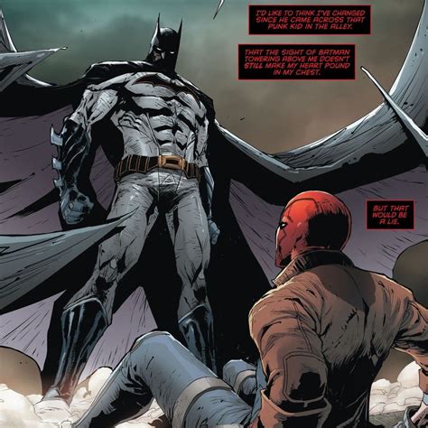 bruce wayne aka batman and jason todd aka red hood icon. | Jason todd batman, Jason todd, Red hood