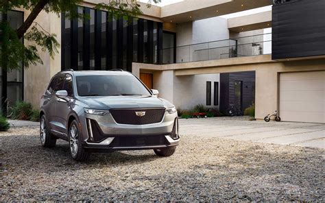 Cadillac XT6 Sport 2020 | SUV Drive