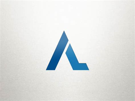 AL Logo on Behance