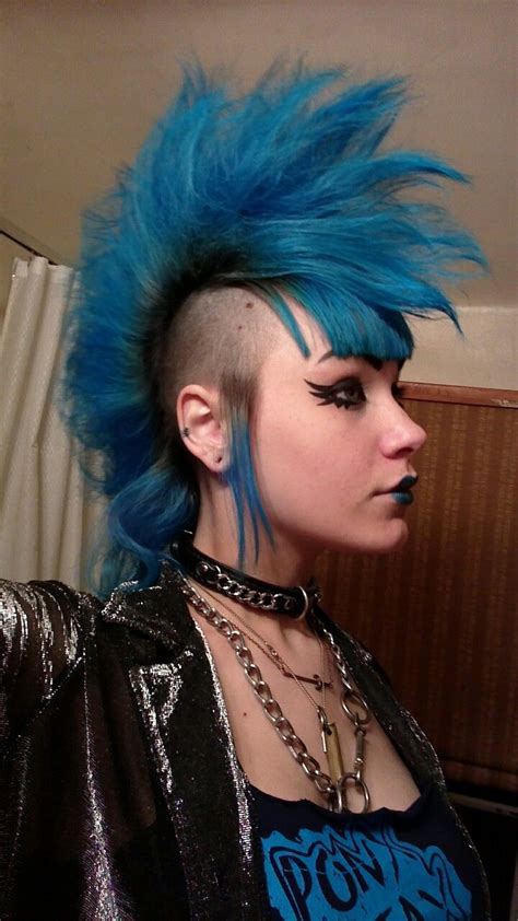 punk hairstyles - adepthairstyles