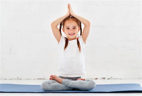 Easy Yoga Poses For Kids