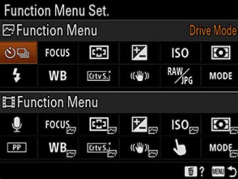 10 Things to Do with Your New Camera - Basic camera settings