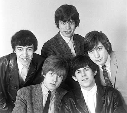 The Rolling Stones - 1960's Music Photo (17814827) - Fanpop