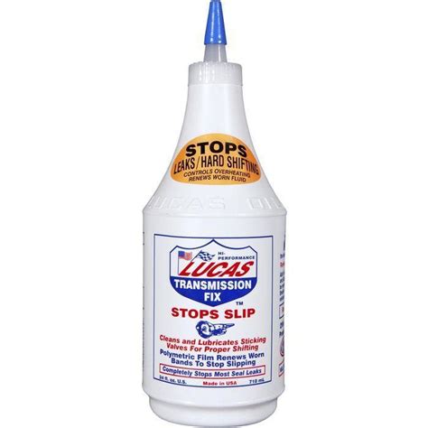 Lucas Oil Products Trans Fix 24oz