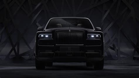 Rolls-Royce Cullinan Black Badge 2019 Wallpapers - Wallpaper Cave