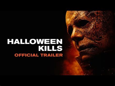 'Halloween Kills' Trailer: Watch Michael Myers Come Back from the Dead - Thrillist