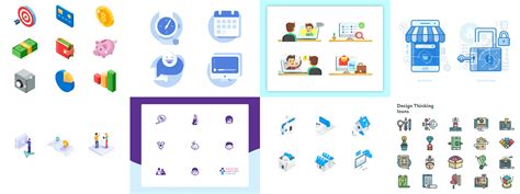 Icon Design Inspiration - Week #10 - Iconscout Blogs