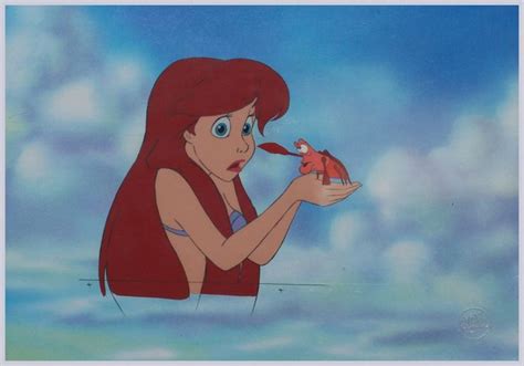 Disney, Walt disney, Ariel the little mermaid