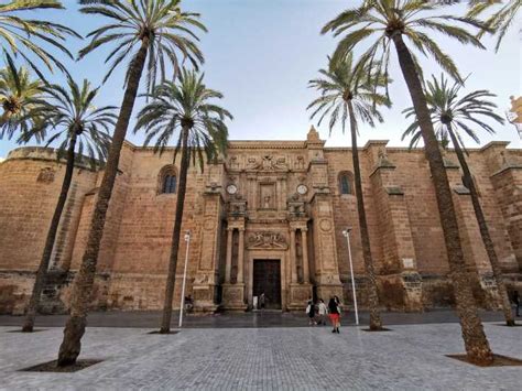 Andalusia: Almeria Cathedral Entry with Guided Tour | GetYourGuide