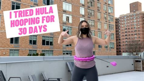 Weighted Hula Hoop Workout For Beginners | EOUA Blog