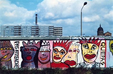 Photo gallery: Berlin Wall paintings survive as symbols of hope 25 years later | PBS News