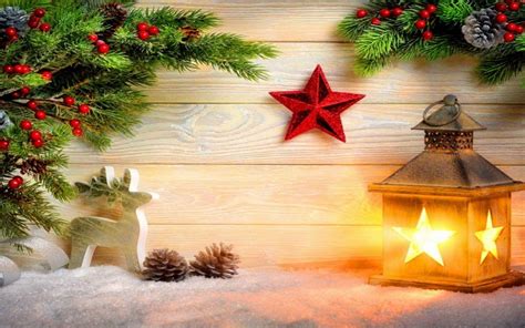 Country Christmas Desktop Wallpapers - Wallpaper Cave