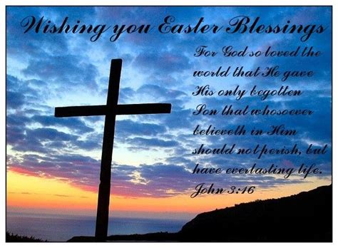 Wishing You Easter Blessings Pictures, Photos, and Images for Facebook, Tumblr, Pinterest, and ...