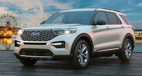 Why is the Ford Explorer Hybrid in Last Place?