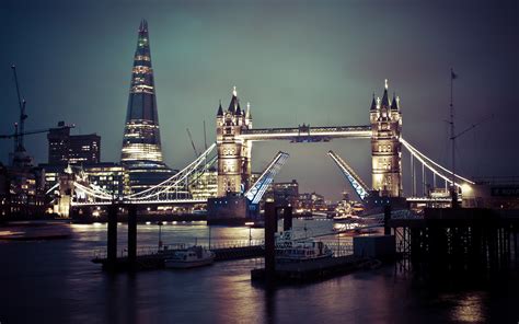 Tower Bridge of London - London Wallpaper (34546738) - Fanpop