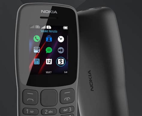 Nokia 106 budget phone with powerful battery announced — TechANDROIDS.com