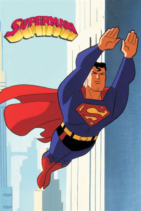 Watch Superman: The Animated Series Online | Season 4 (1999) | TV Guide