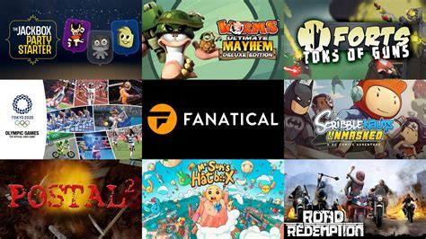 Funny Multiplayer Games | PC and Steam Keys | Page 4 | Fanatical