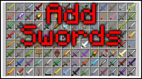 Adding Custom Swords to Minecraft. Datapack Tutorial 4 - YouTube