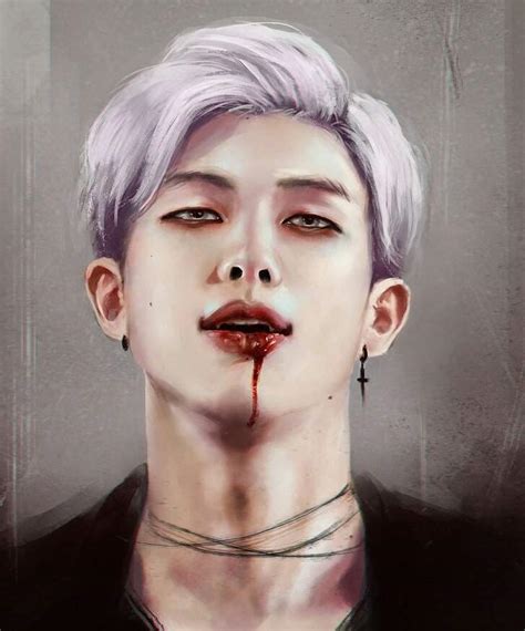 BTS Vampire au | ARMY's Amino