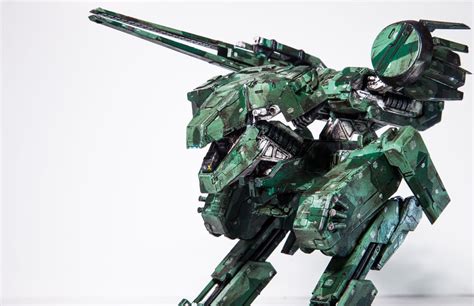 Metal Gear REX cosplay by Ruby Taki : r/metalgearsolid