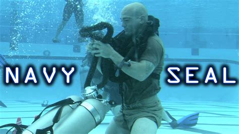 Navy Seal Water Training Exercises | EOUA Blog